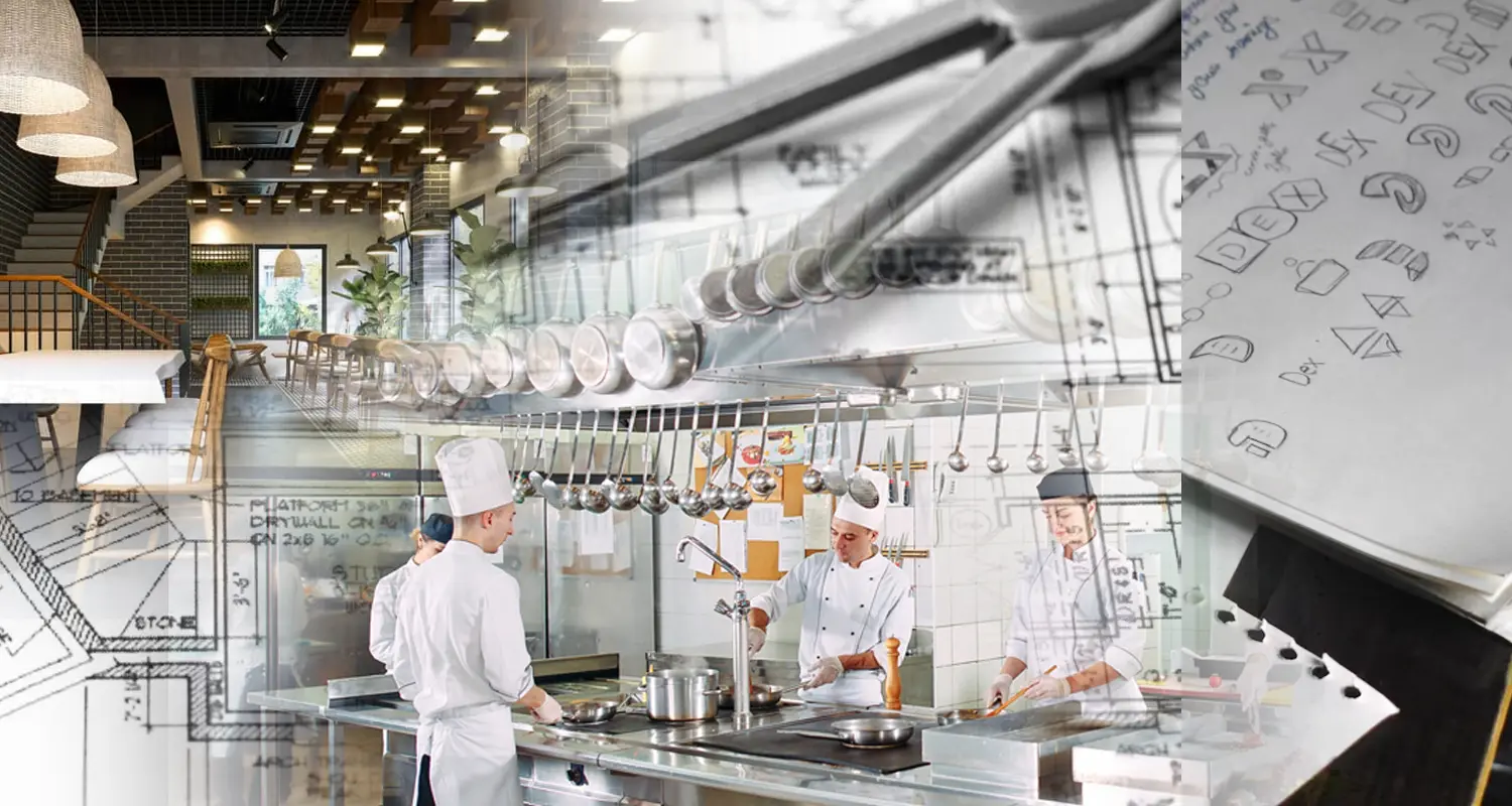 kitchen planning and operations